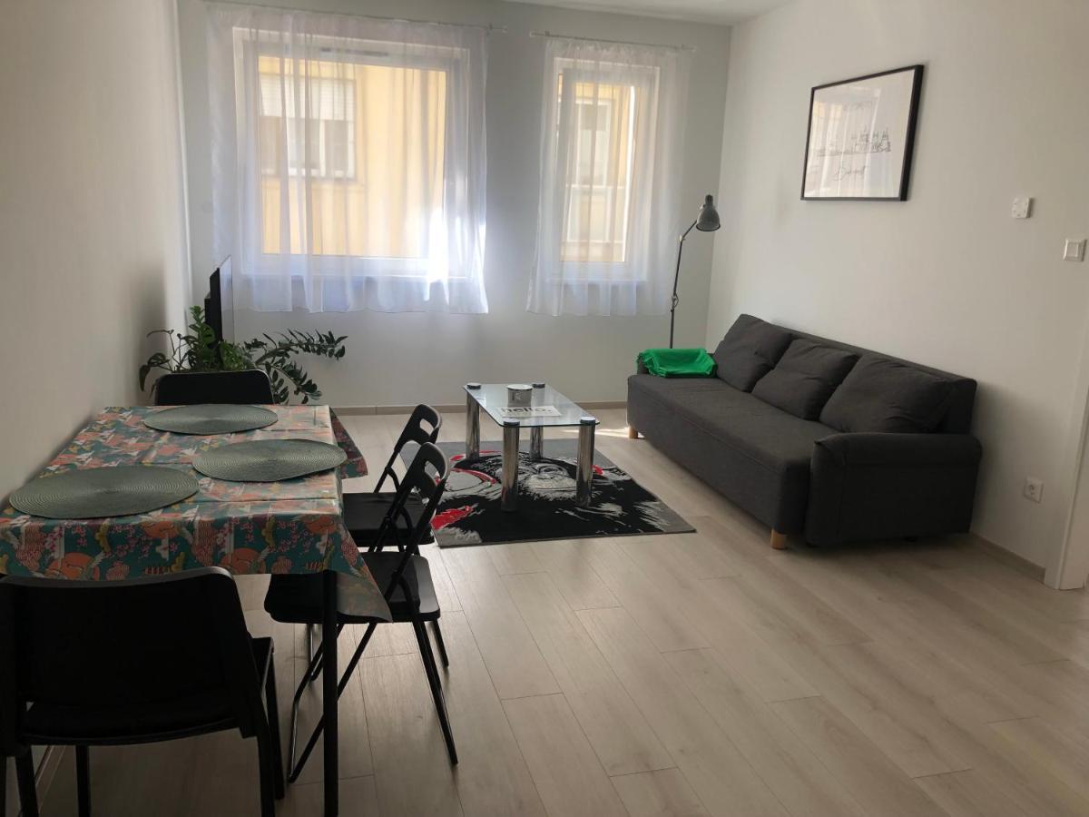 Tolnai Apartment *
